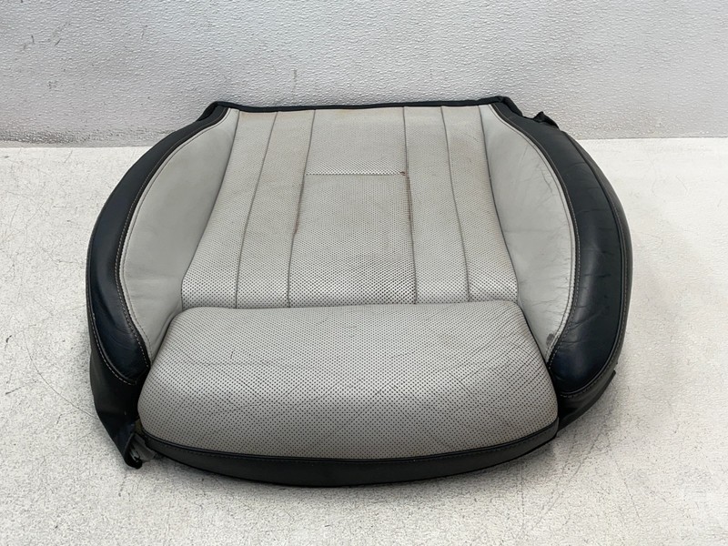 2018 2019 2020 Genesis G80 Front Left Driver Lower Bottom Seat Cushion 1617 OEM