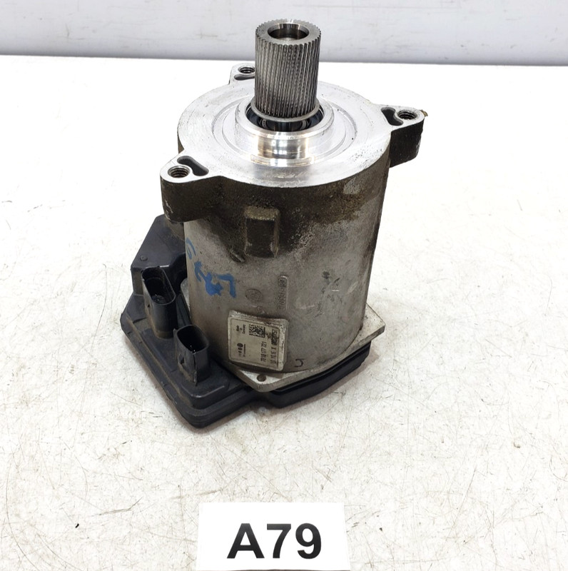 ✅ 2016-2019 OEM Jaguar XF 3.0L Power Steering Gear Rack Pinion Motor NOTE *