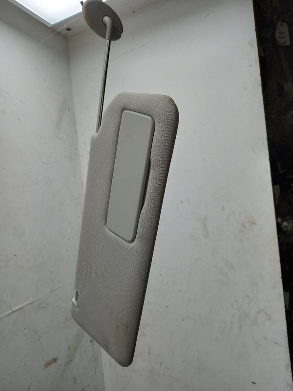 23 24 TOYOTA SEQUOIA TRD PRO PASSENGER RIGHT SUN VISOR GRY-EB21