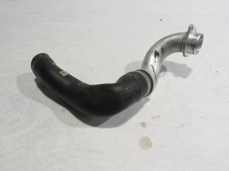 20-24 BMW M8 F93 2022 Left Upper Radiator Water Coolant Hose Pipe Line ;:O