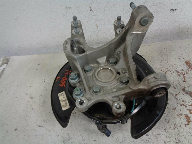 13 14 15 16 17 Acura Rdx Fwd Rear Left Spindle Knuckle Hub Bearing 52215-Tx5-A00