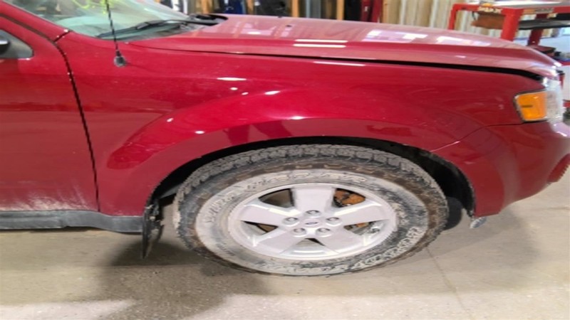 Passenger Right Fender Fits 08-12 ESCAPE 3436823