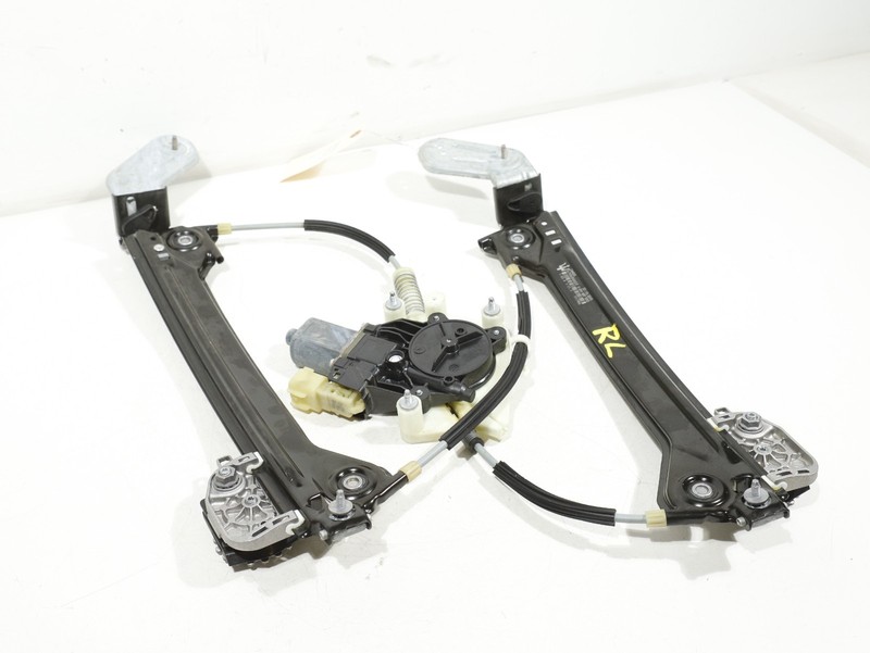2014-2020 Maserati Ghibli REAR LEFT Side Door Window Regulator Motor OEM 21K