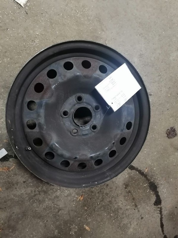 Rim Wheel 17x7 Steel Fits 11-17 ODYSSEY 1530815