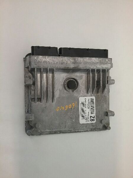 Engine ECM Electronic Control Module Left Hand Fender Fits 14 COROLLA 1357030