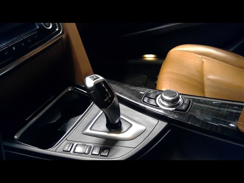 2013 328I Automatic Transmission Shifter 1535208