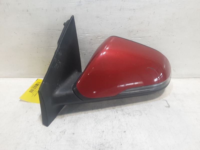 2018-2019 Hyundai SONATA Passenger Side View Mirror US Built Heated w/o Memory
