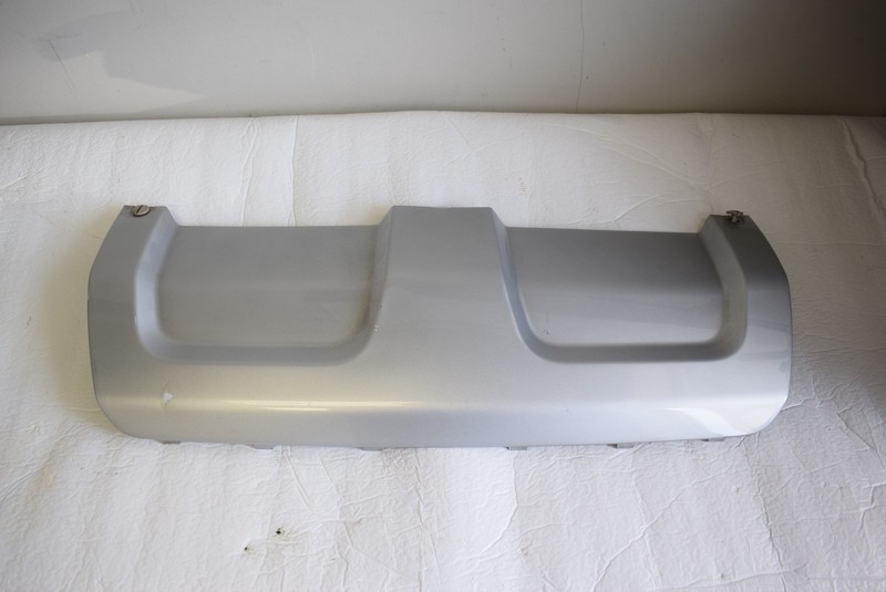 2013 - 2015 RANGE ROVER SPORT L494 REAR BUMPER LOWER DIFFUSER DK62-17950-AC OEM