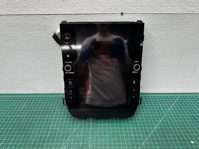 22-24 Subaru WRX NAVIGATION RADIO TOUCH SCREEN DISPLAY OEM 86213VC450