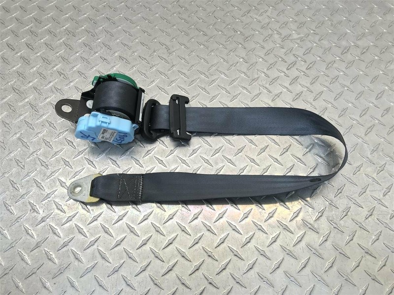 2003 DODGE DAKOTA DRIVER REAR SEAT BELT RETRACTOR OEM 56D02XDVAD