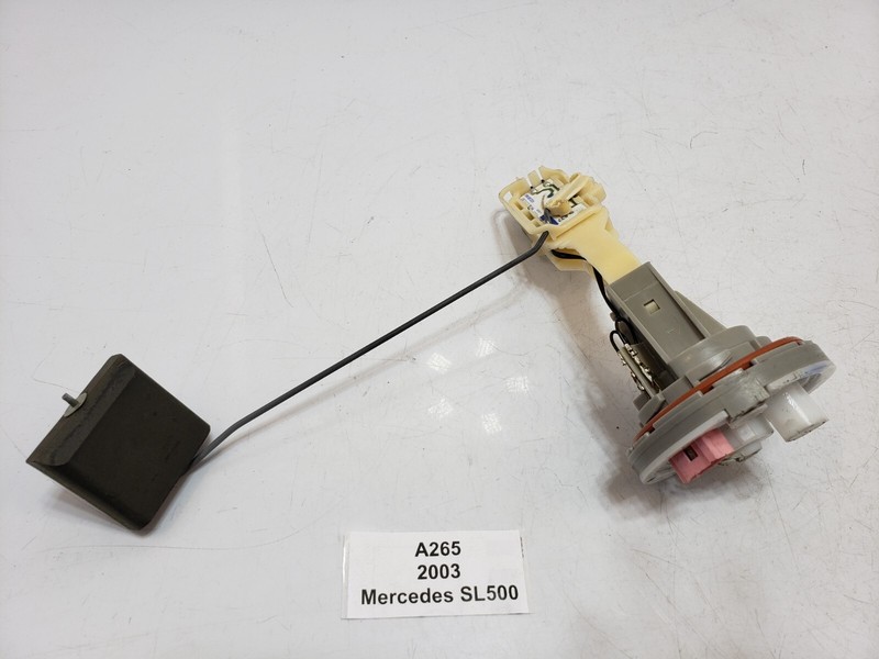 ✅ 03-12 OEM Mercedes R230 SL500 SL550 Fuel Gas Tank Level Sensor Sending Unit