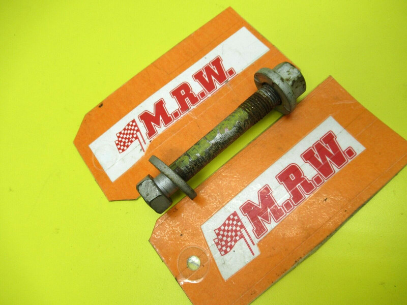 FRONT LOWER CONTROL ARM FORWARD BOLT NUT to BODY 00 01 02 03 04 05 MR2 SPYDER