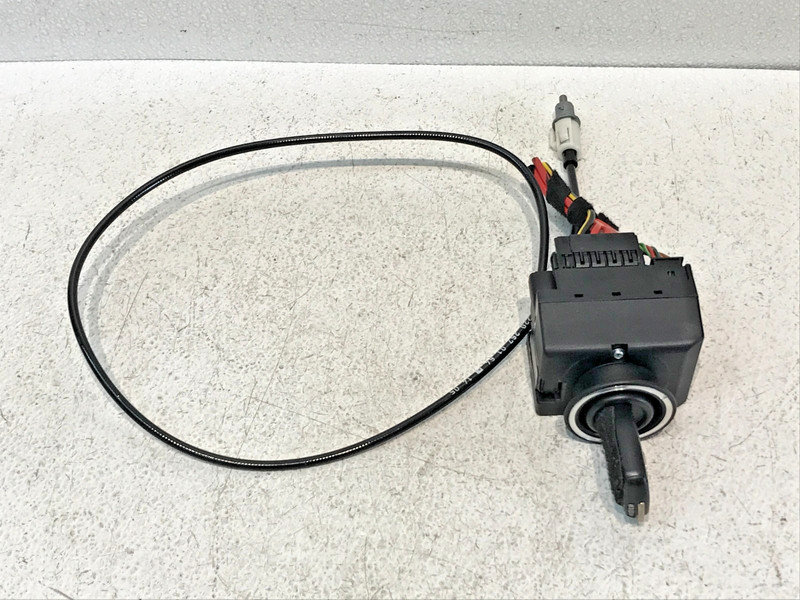 00-06 Mercedes W220 S350 Electronic Ignition Switch w/ Key OEM 2155450808