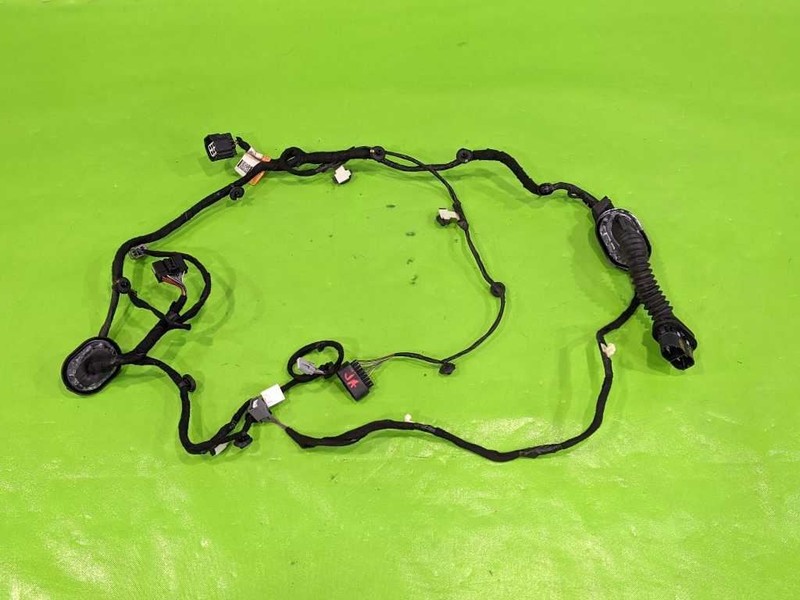16-18 LINCOLN MKX PASSENGER RIGHT REAR DOOR WIRE WIRING HARNESS OEM 4382-96