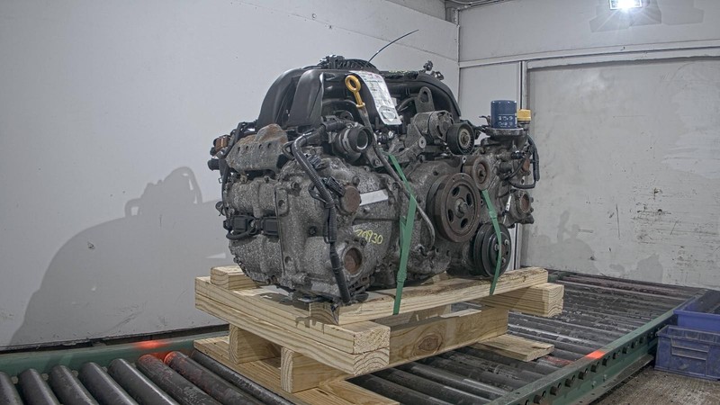2017 Subaru Forester 2.5L Engine Complete Assembly 124K OEM Warranty