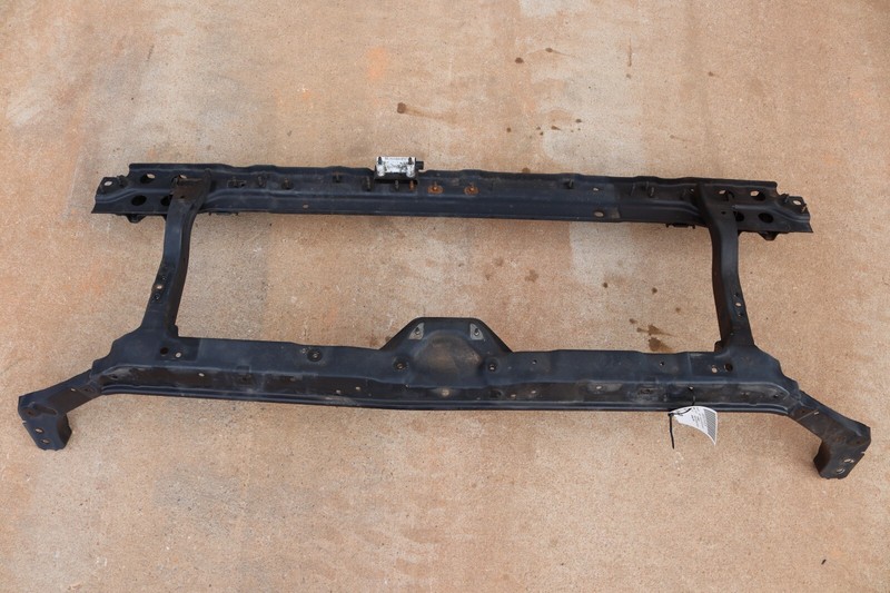 2008-2012 NISSAN PATHFINDER 4.0L RADIATOR CORE SUPPORT FRAME PANEL OEM