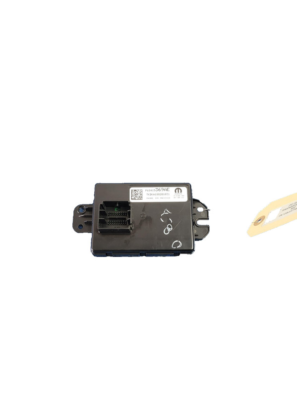 JEEP WAGONEER 2022 Rear A/C Heater Temperature Module 68415369AE 2023 Used OEM