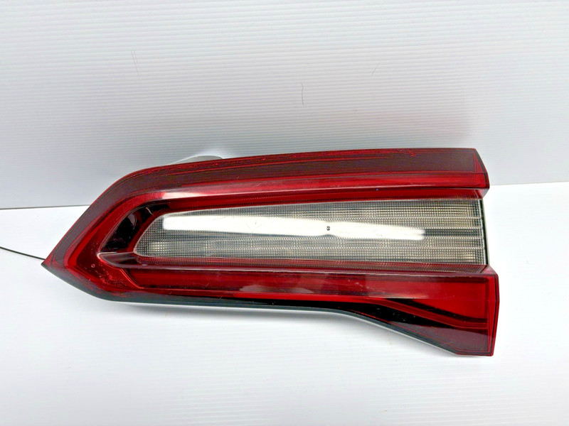 BMW X5 TRUNK TAIL LIGHT RIGHT PASSENGER 2019 2020 63217931998 LED