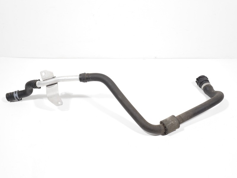2017-2019 Audi Q7 4M 3.0T AC HVAC Heater Coolant Water Tube Hose Pipe OEM - Set