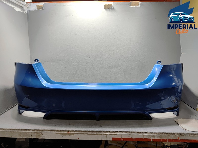 TOYOTA CAMRY XSE REAR BUMPER COVER PANEL 2QQ OEM 2018 - 2024