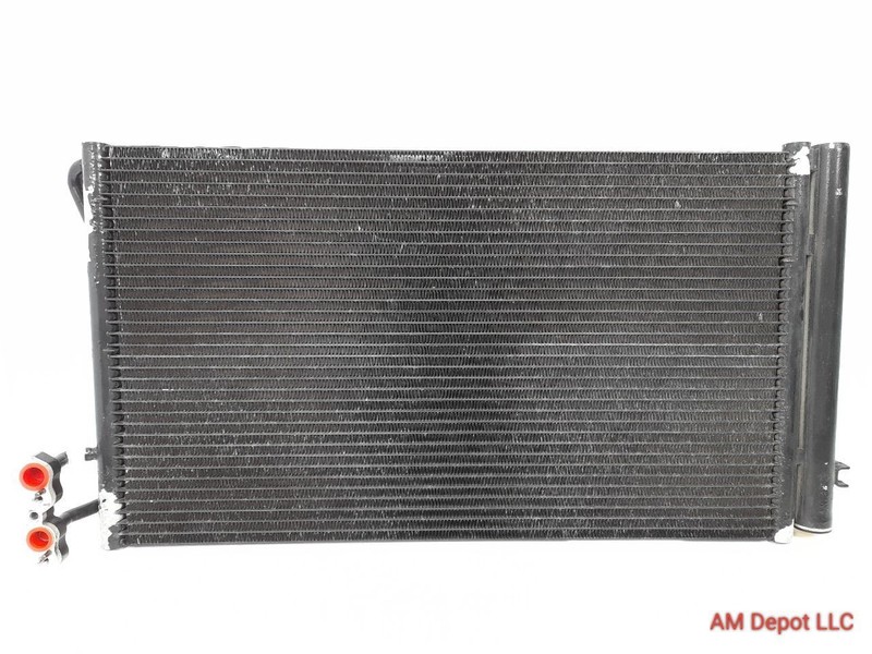 2007 BMW 335i 335xi Turbo E90 E92 Air Conditioning AC Condenser 64539229021