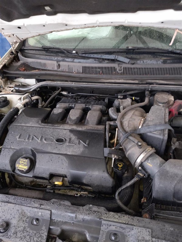 Used A/C Selector Switch fits: 2009 Lincoln Mks automatic temperature control du