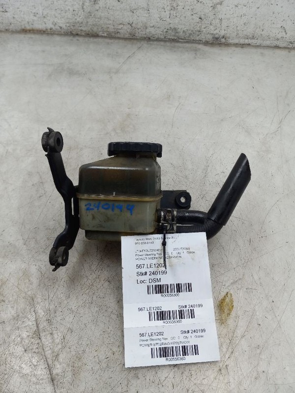 99 00 01 02 03 Lexus RX300 Power Steering Reservoir