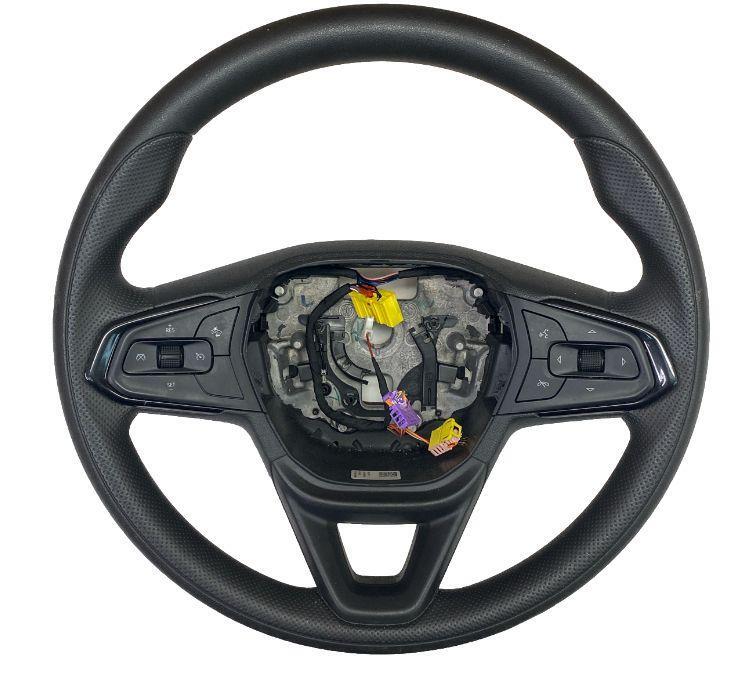 Chevrolet Trail Blazer steering wheel 21 22 cruise control black OEM 60006141