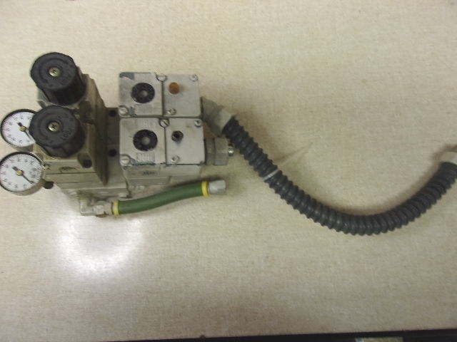 USED MAC SOLENOID VALVE 252B-526AAAA FREE SHIPPING