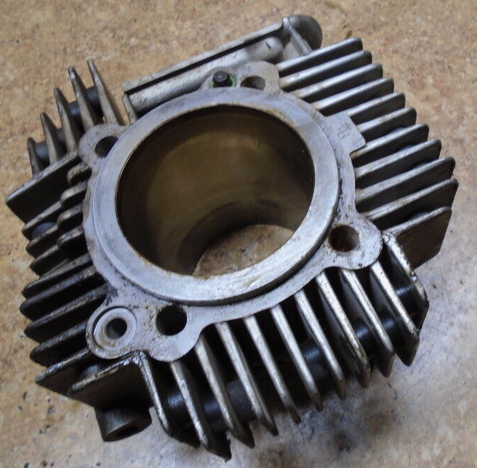 2003 Ducati Monster M600 M 600 Engine Front Cylinder Jug Barrel Motor 03