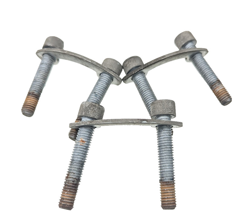 2007-2010 Audi Q7 Quattro Front CV Axle Bolts Set OEM