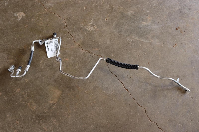 2012-2017 JEEP WRANGLER A/C AIR CONDITIONING SUCTION HOSE LINE OEM