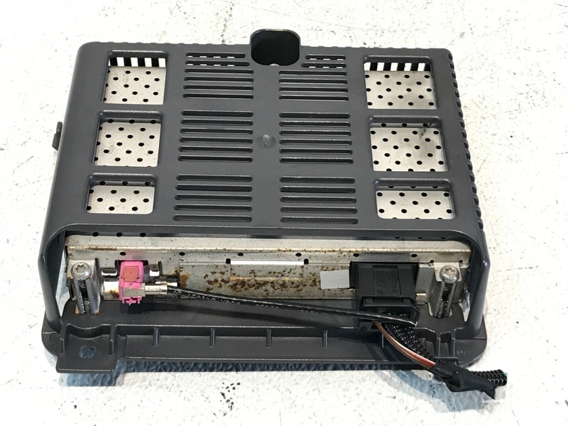 2006-2008 BMW 750LI SATELLITE RECEIVER RADIO MODULE SIRIUS GEN OEM 9119346