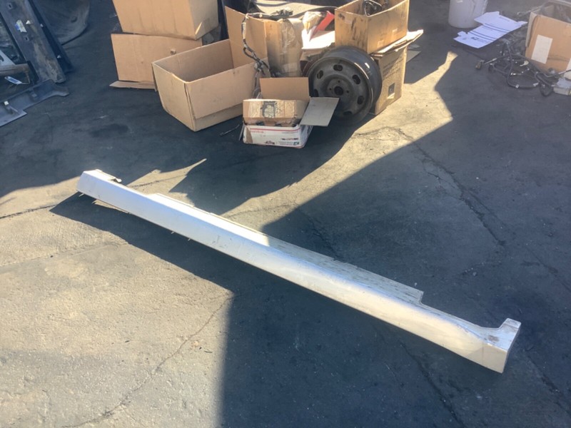 03-07 Honda Accord 4D Left Rocker Molding Side Sill Silver 71850-SDA-A01 OEM