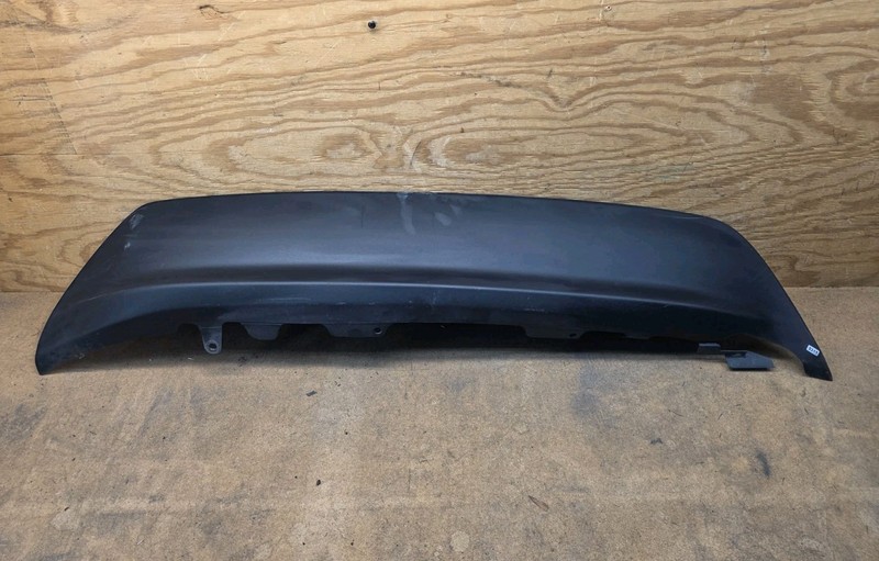 2023 2024 Toyota Corolla Hybrid LE Rear Bumper Lower Valance Cover OEM "DAMAGED"