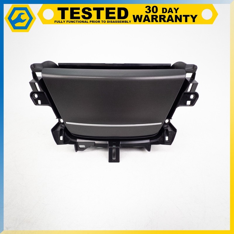 18-20 HONDA ACCORD CENTER CONSOLE STORAGE TRAY COMPARTMENT BOX POCKET OEM2018