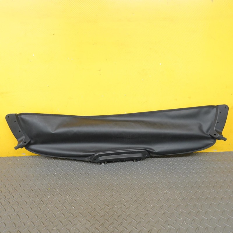 2018-2024 ALFA ROMEO STELVIO Rear Trunk Cargo Cover Storage Trim Oem 156138234