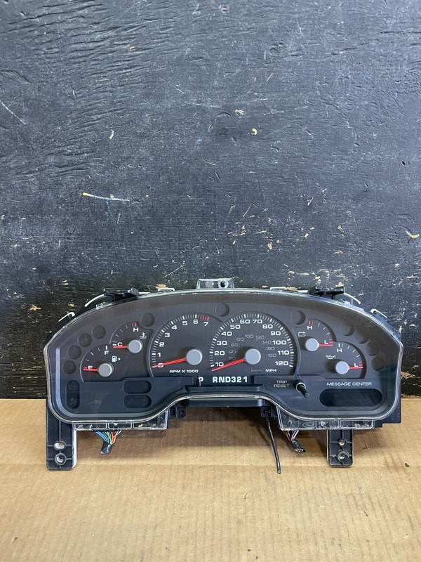 2004 2005 Ford Explorer Speedometer Cluster Gauge Oem AB2810 DG