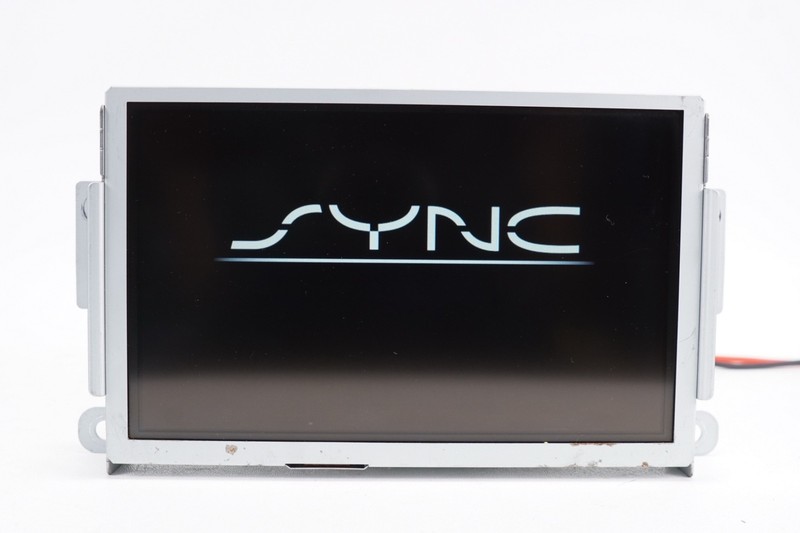FORD ESCAPE Display Screen SYNC2 Module OEM 2013 - 2015