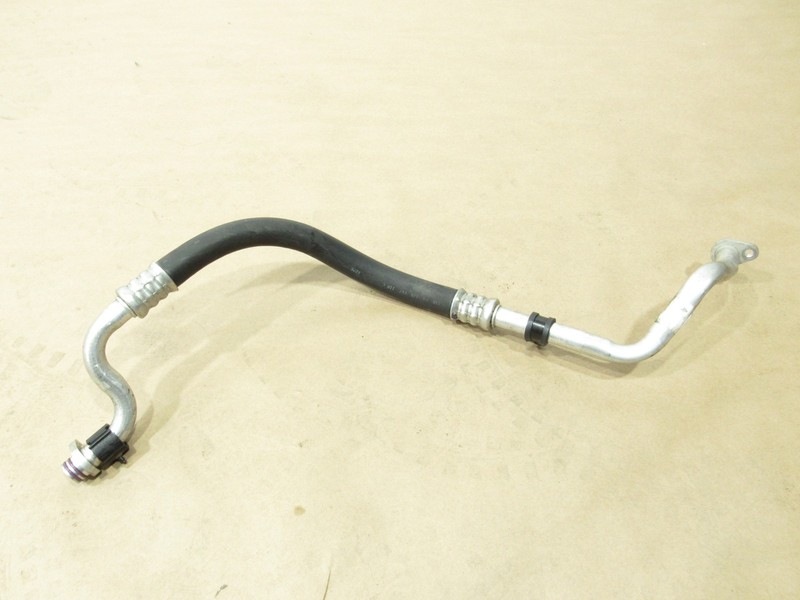 14-17 Land Range Rover 2016 L405 3.0L Diesel AC A/C Hose Pipe Tube Line ;:Y
