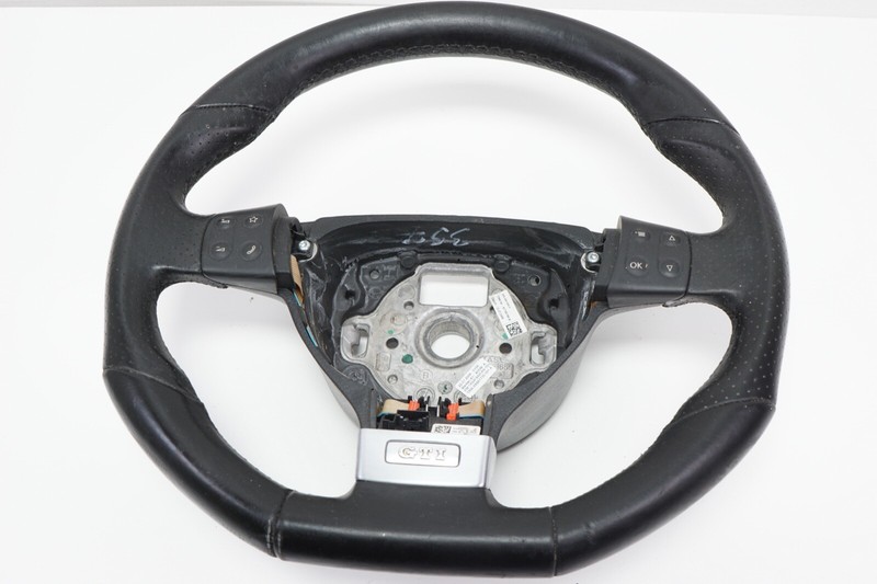 VOLKSWAGEN GTI R32 Sport Steering Wheel OEM 2006 - 2009 *