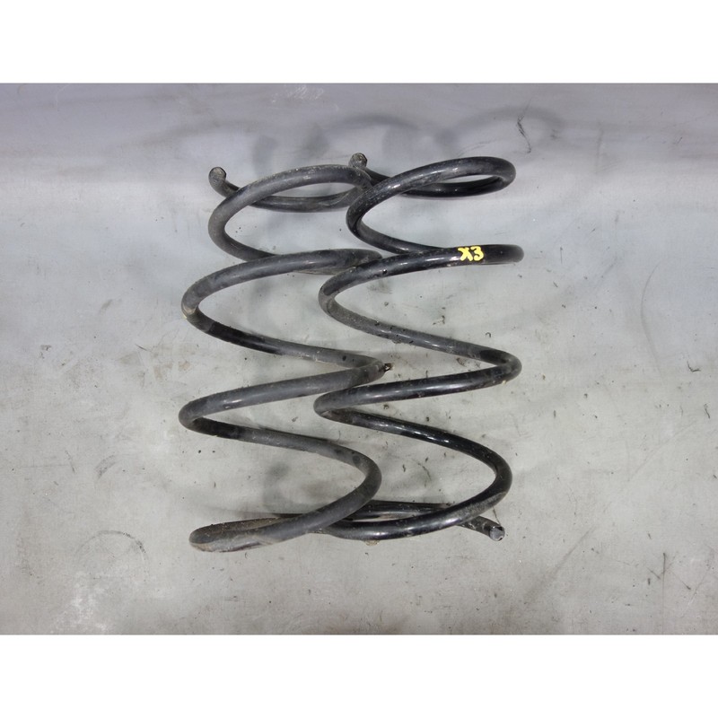 2004-2010 BMW E83 X3 SAV Factory Front Axle Coil Spring Pair Left Right OEM