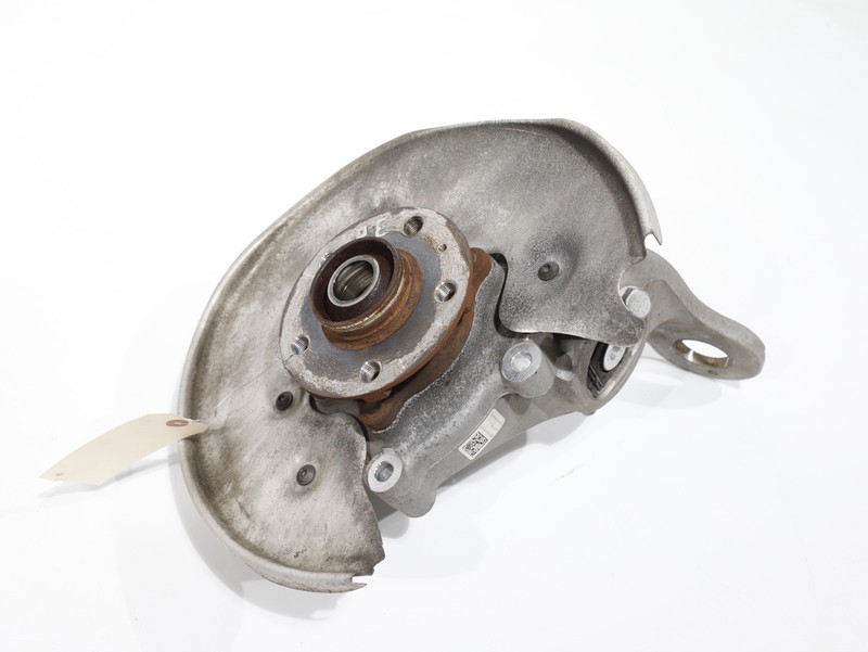 2012-2017 Audi A6 C7 Quattro Rear Left Driver Side Spindle Knuckle Hub OEM