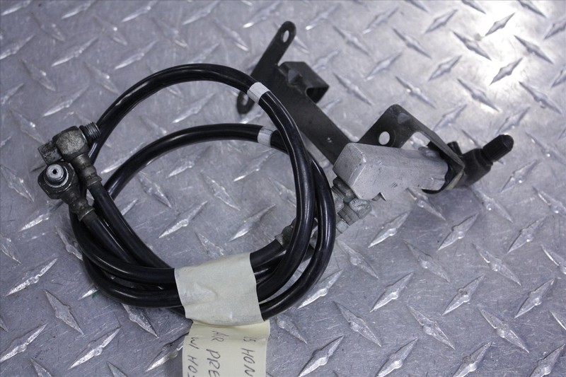 85 HONDA GL 1200 L GOLD WING AIR PRESSURE SOLENOID WITH HOSES OEM GL1200