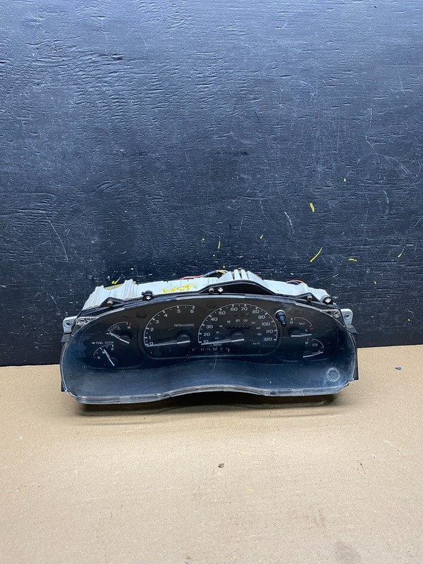 2001 2002 2003 Ford Explorer Speedometer Cluster Gauge Oem S6339 DG