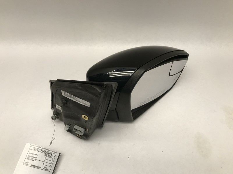 17 18 19 FORD ESCAPE RIGHT RH PASSENGER DOOR MIRROR OEM BLIND SPOT ALERT HEATED