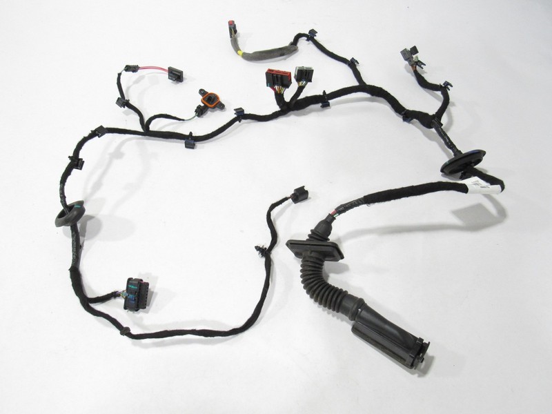 23-25 Polestar 2 2024 Front Left Driver Door Wire Wiring Harness ;:Y