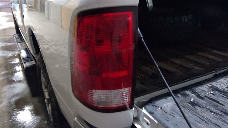 Driver Tail Light Classic Style 5 Lug Wheel Fits 09-20 DODGE 1500 PICKUP 3169568