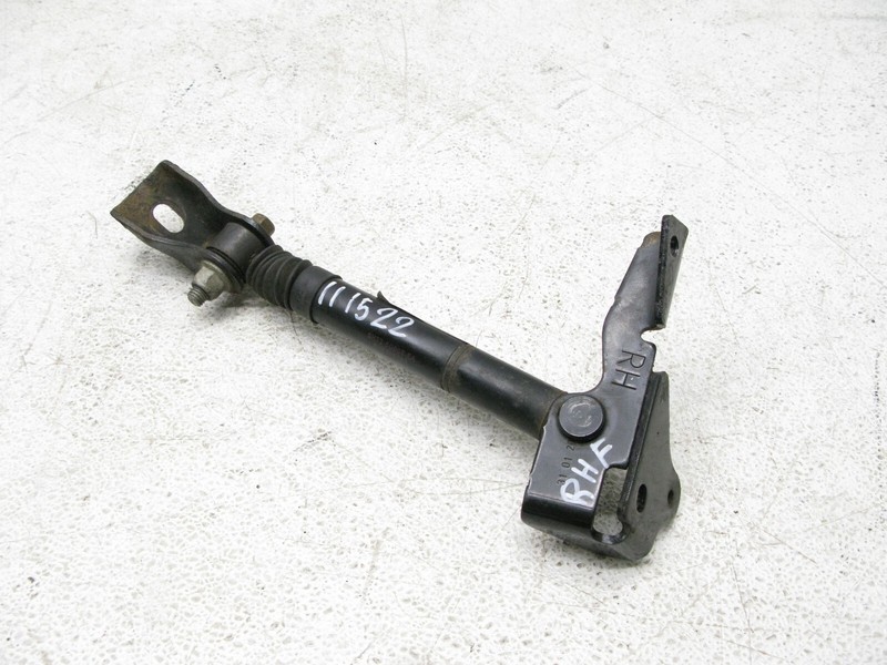 06-13 LAND ROVER RANGE ROVER SPORT VIBRATION DAMPER & BRACKETS FRONT RIGHT OEM 1