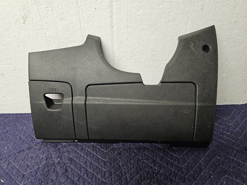 15-18 FORD FOCUS FRONT LEFT LH DRIVER SIDE DASH LOWER KNEE TRIM COVER PANEL OEM